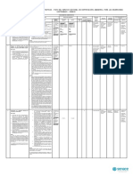 Formato Consolidado Tupa Senace PDF