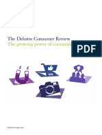 The Growing Power of Consumers Deloitte