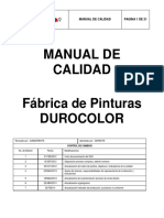 Manual de Calidad