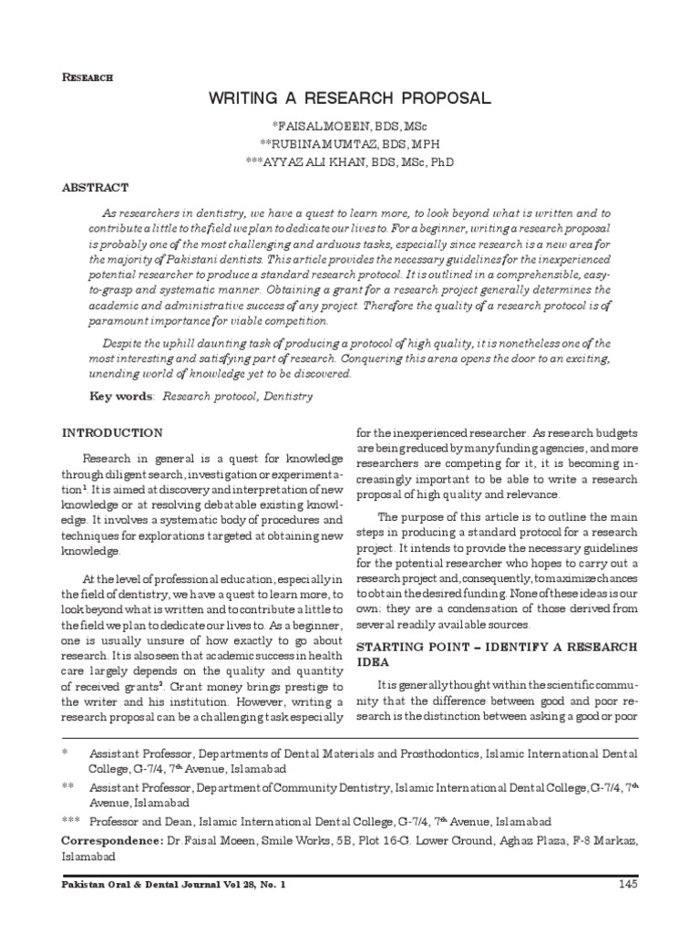 Research proposal in statistics image
