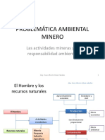 Problematica_Ambiental_Minero - Derecho Minero