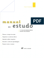 Manual de Estudo - 3.ºciclo PDF