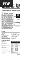 TXM-XXX-LR Data Guide PDF