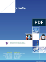 Devan Company Profile