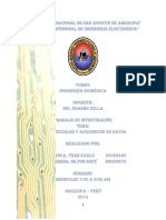 Biopotenciales y Adquisición de Datos