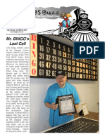 Mr. BINGO's Last Call: Published by BS Central