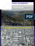 Conservation Development and Subdivision Design Process