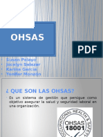 OHSAS