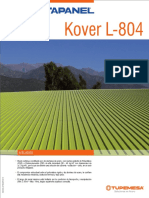 Aislados Kover L 8041