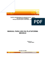 Manual Plataforma Moodle