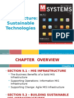 Chapte r5: Infrastructure: Sustainable Technologies