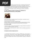 Fundamentos Filosóficos