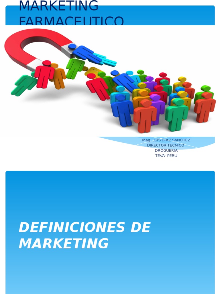 Estrategias de Marketing Farmacéutico | PDF | Marketing | Business
