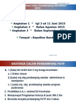 Langkah2 Persiapan Akreditasi Puskesmas Serta Komponen Pembiayaan