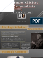 Psicoanalisis Adler Jung