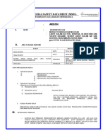 Msds Argon Ind