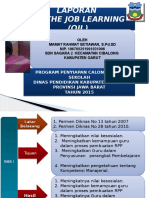 Presentasi Ojl 2015