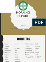  Morning Report