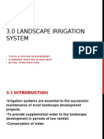 Module 3 Irrigation Design