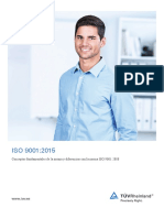 ISO 9001 2015 Whitepaper TUV Rheinland Spain