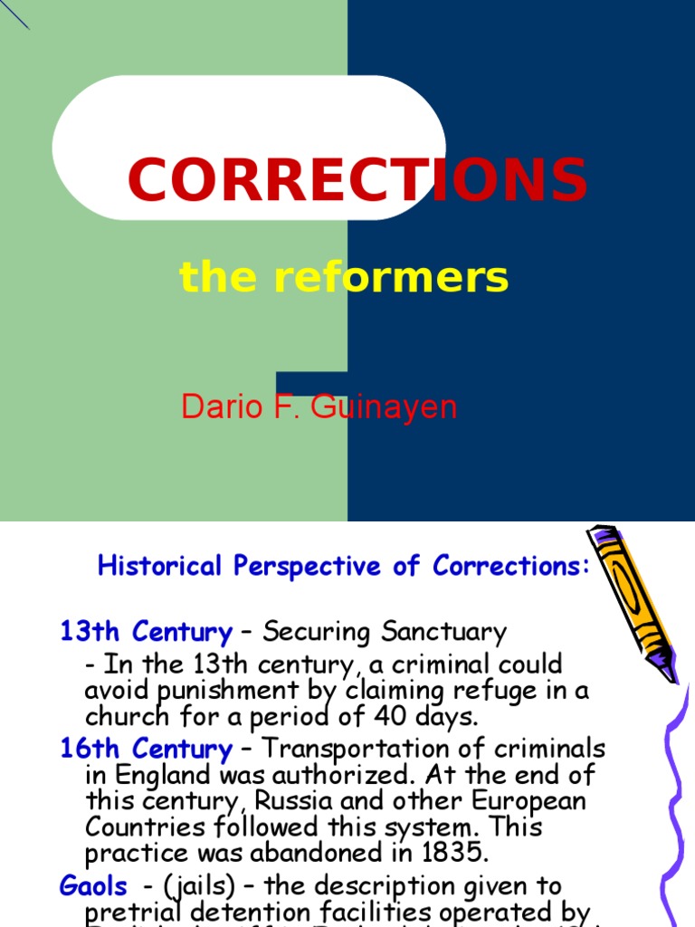 CORRECTIONS LEC.POWERPOINT.ppt