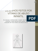 Desenhos Feitos Por Vítimas de Abuso Infantil