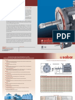 Cooling Tower Motors