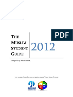 The Muslim Students Guide To Brisbane Final