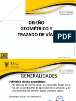 Presentacion Diseño Geometrico 2013 PDF