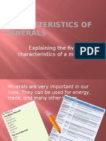 Characteristicsofminerals 140521113223 Phpapp01