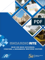 Crack Meter Encardio Rite - Consolidated Catalog 2016 17