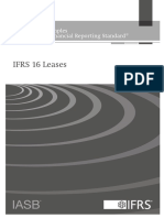 IFRS 16 Leases - Illustrative Examples