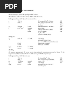 MoS2 Physical Properties