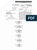 United States: (12) Patent Application Publication (10) Pub. No.: US 2010/0234006 A1
