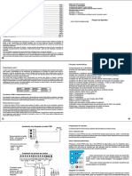 Manual Vega 4 PDF