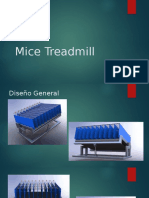 Mice Treadmill
