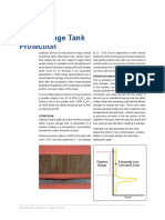 Acid Storage Tank Protection