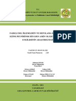 Farklı Isıl İşlemlerin Ve Depolama Sürelerinin Ezine Peynirinde Biyojen Amin Oluşumu Üzerine Etkilerin Araştırılması