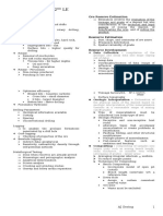 Em 10 Summary 2 LE: Ore Reserve Estimation