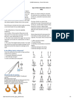 Uidelines For The Rigger