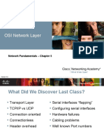 Chapter 05 OSI Network Layer