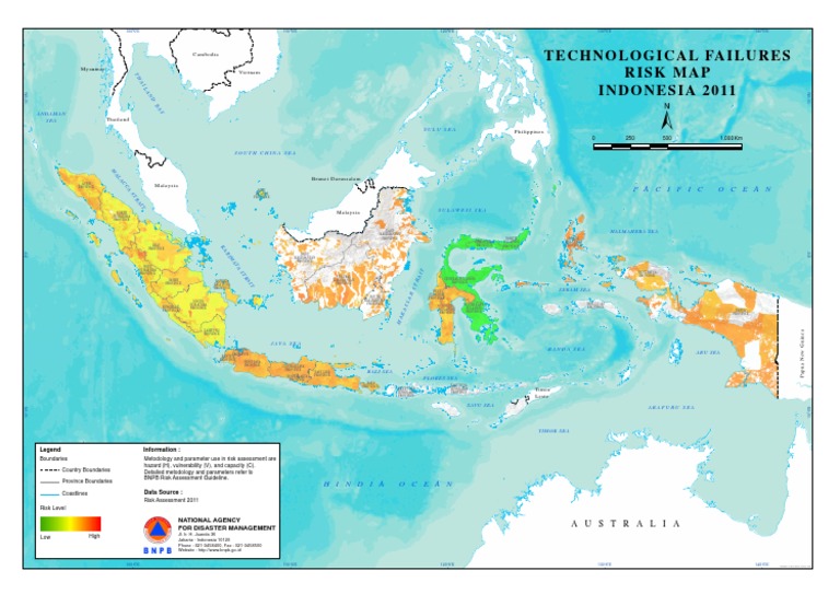 2012-10-16 Riskmap Tech Risk Assessment 2011 | PDF