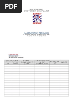 Caltex | PDF | Calibration | Regulatory Compliance