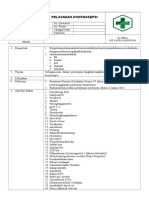 Pelayanan Kontrasepsi Kurang dari