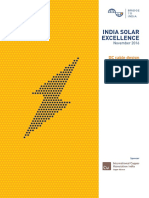 BRIDGE To INDIA India Solar Excellence November 2016 Online