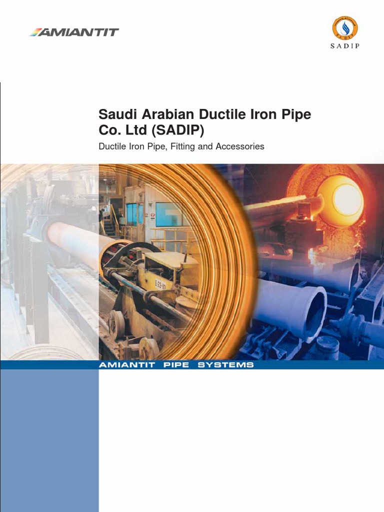 sadip-ductile-iron-pipe-overview-pdf-pipe-fluid-conveyance