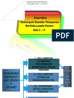 Workshop Standar Akreditasi Baru