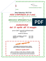 Volantino Iscrizione Nidi 2017-18