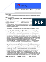 7.4.1 Procedure Supplier Selection With Flowchart