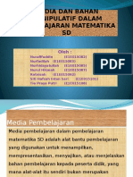 Media Dan Bahan Manipulatif